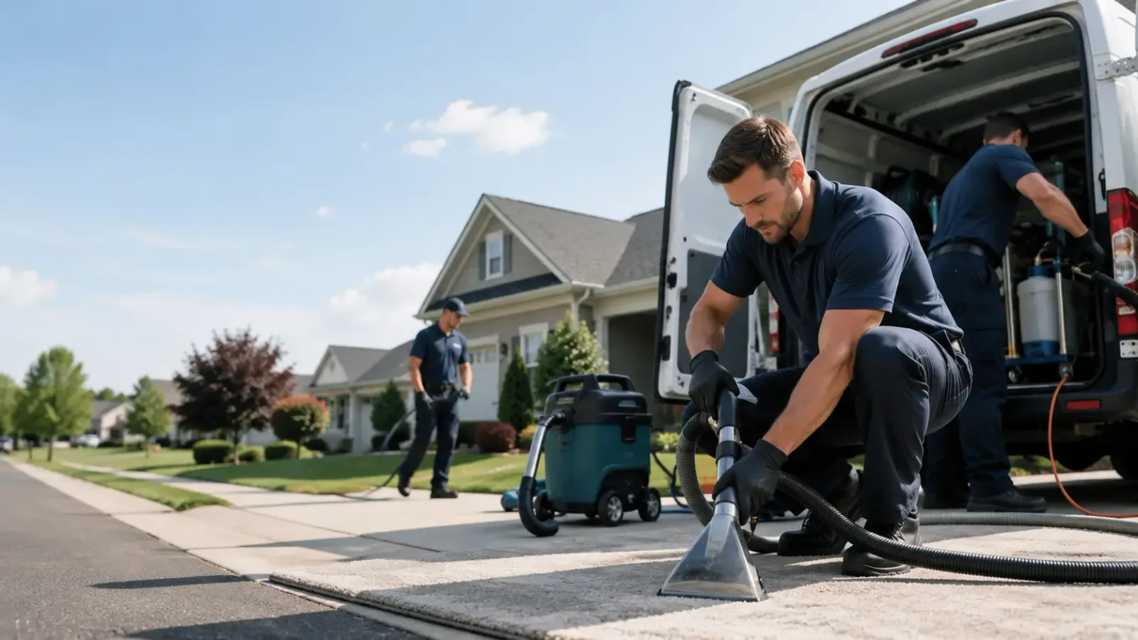 Pet Odor Removal service in Milledgeville, IL